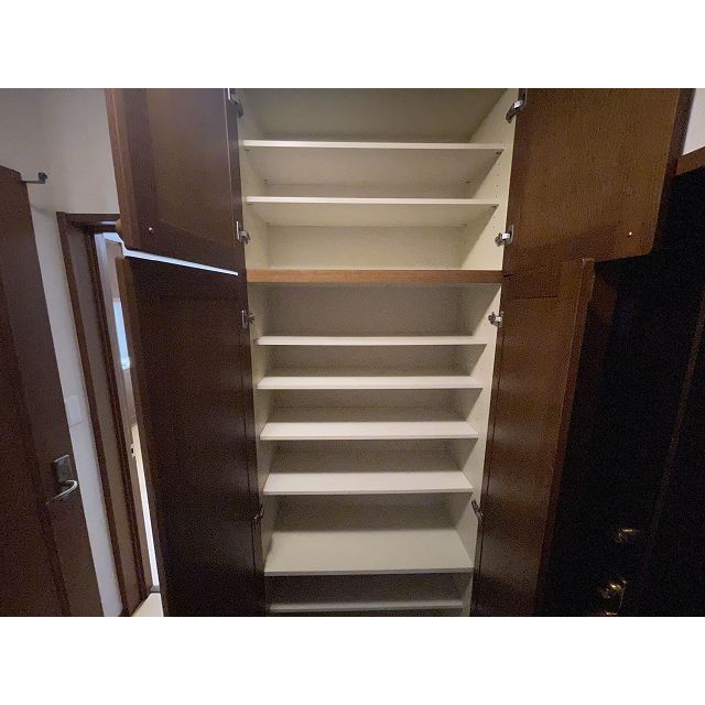 Ａｂｏｄｅ　Ａｚａｂｕ0202号室 玄関