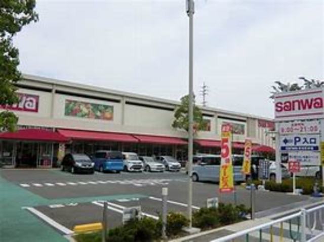 Ａｔｅｎａ0205号室 【デパート】sanwa上鶴間店まで892ｍ