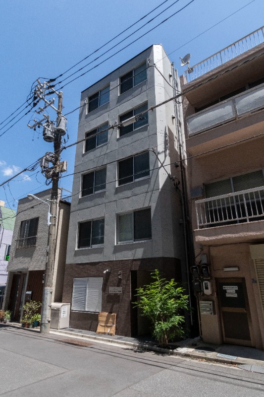 タスキsmart浅草橋4階 外観