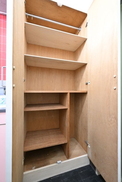 ネオハイシティ豪徳寺2階 クローゼット