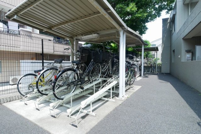 ＶＩＤＡ世田谷桜丘2階 外観