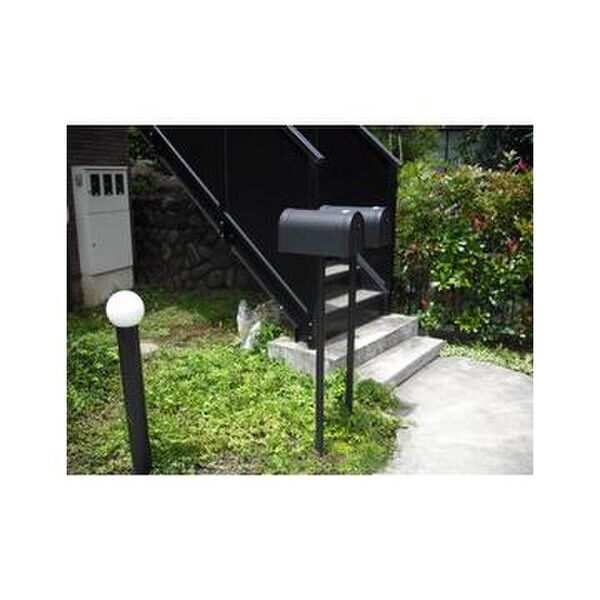 シャルマン 外観