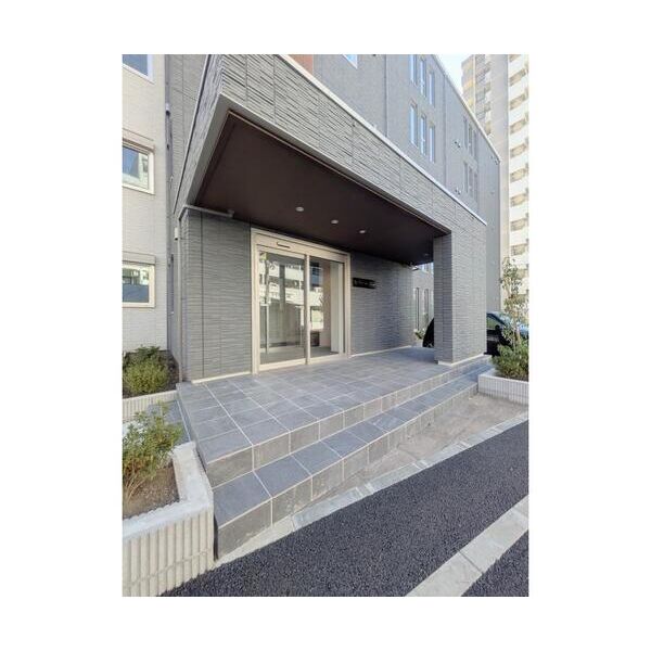 フィレ・デ・フルール エントランス