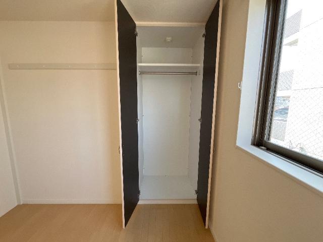 レフィナードＮ．Ｋ00307号室 寝室収納