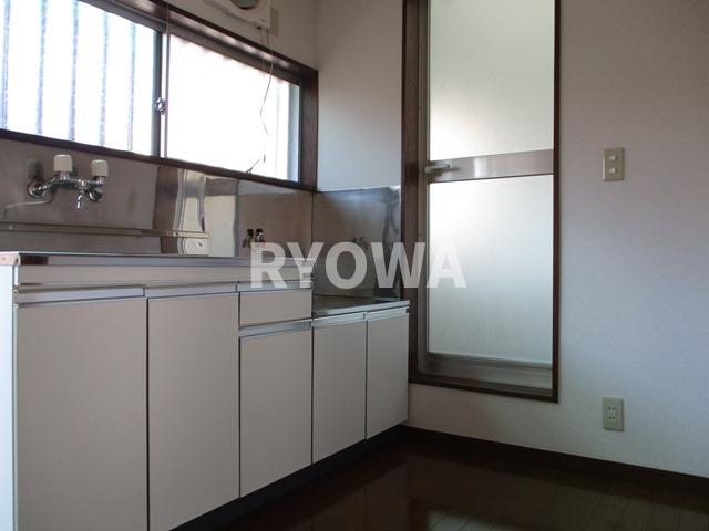 第三コーポ 掲載の写真は退去前の写真となります。