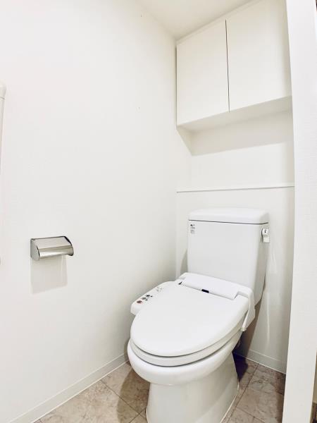 Ｂｒｉｌｌｉａ　ｉｓｔ　東雲キャナルコート5階 トイレ