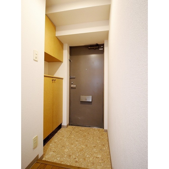 アインズコート稲毛小中台プライムコート 玄関