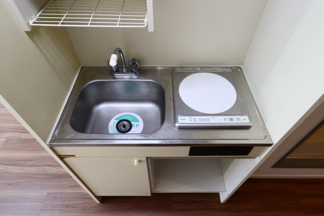 リバテイプラザ練馬田柄2階 キッチン