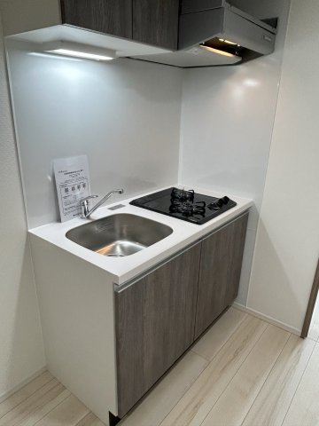 GRANPASEO文京小日向318号室 キッチン