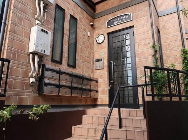 アーバンラウム高円寺Bの外観画像
