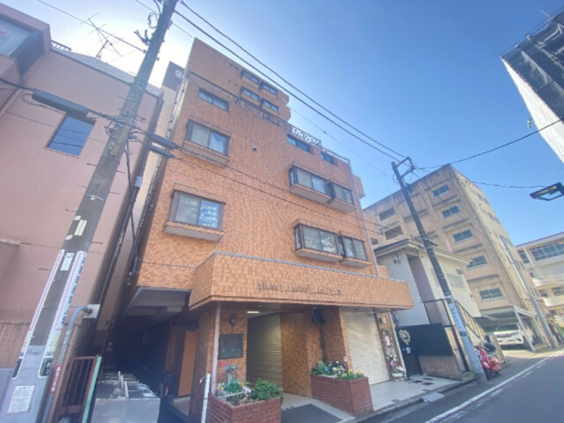 ライオンズマンション関内第３8階 外観