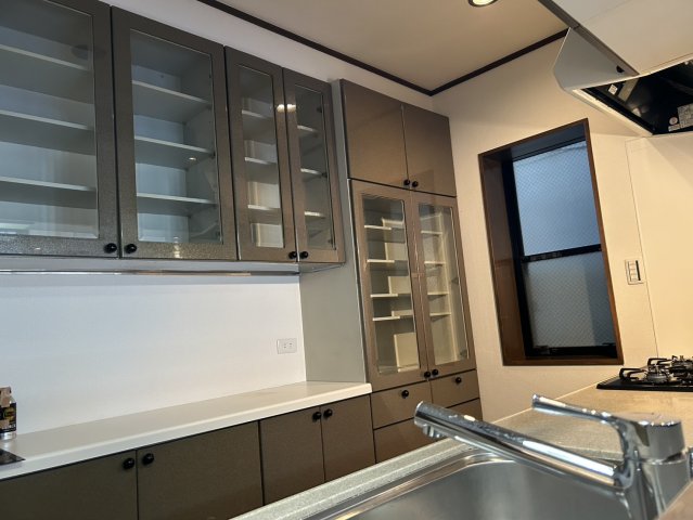 西尾久1丁目戸建 キッチン