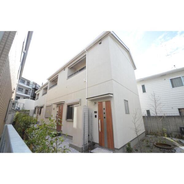 SUTERAS　TERRACE101号室 外観