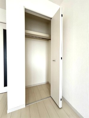 リブリ・グランパル川崎2階 収納