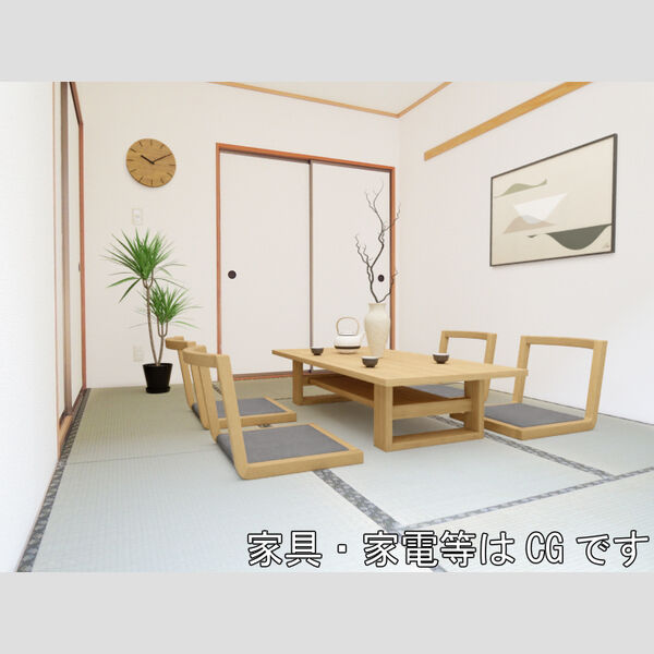 ハイツ ユーセブン106号室 和室