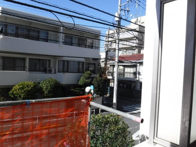 プレール・ドゥーク北新宿2階 展望
