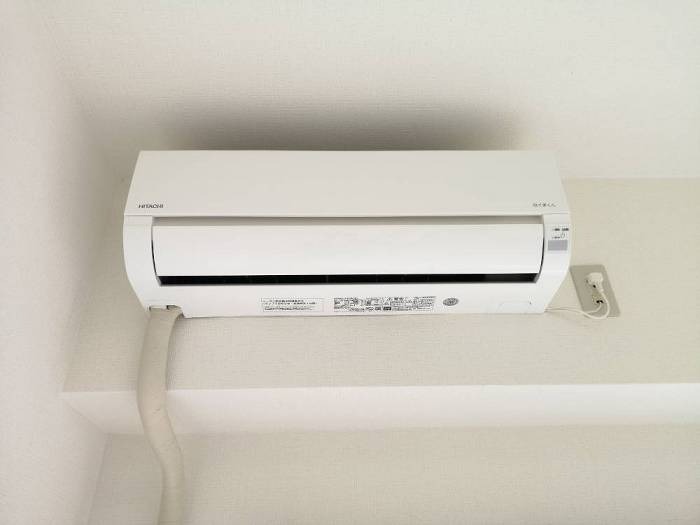 ローズガーデンＡ７１番館(A-071)3階 部屋設備