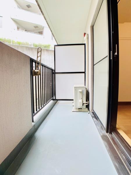 メゾンベール南麻布 リビング