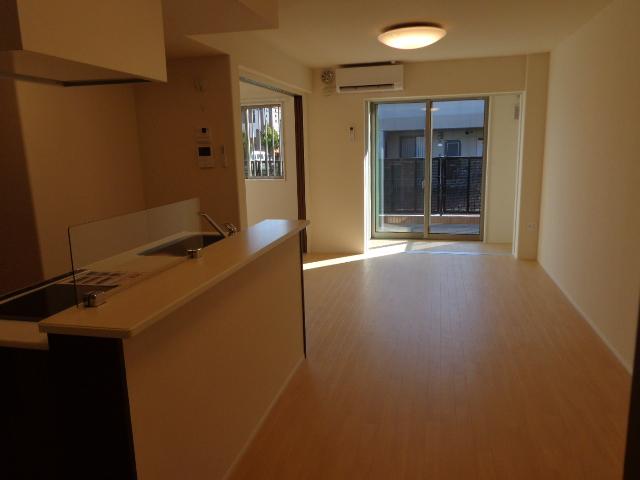 Ｇｒａｎｄ　Ｈａｒｍｏｎｉｅ（グランアルモニー） リビング