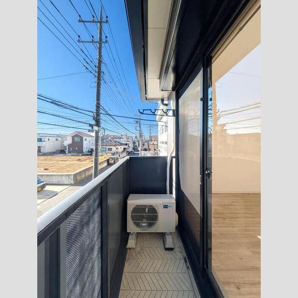 メゾンアルファ　Ⅱ203号室 部屋その他