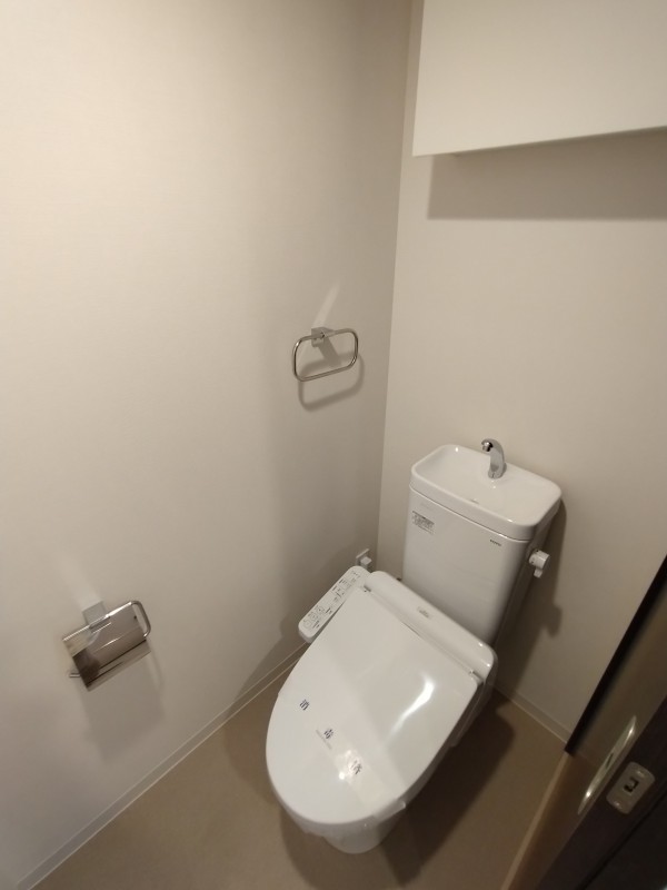 クレイシア都立大学クラッセ トイレ