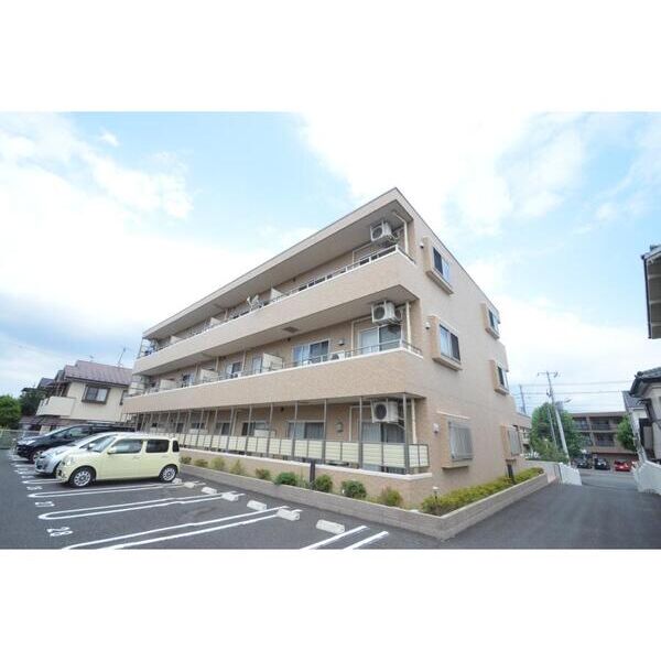 マナブライトン・フロント 外観