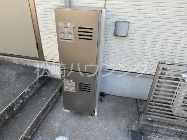 グラットシェル1階 部屋その他