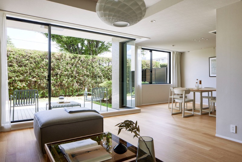 世田谷野毛レジデンス ※写真は家具配置イメージです。