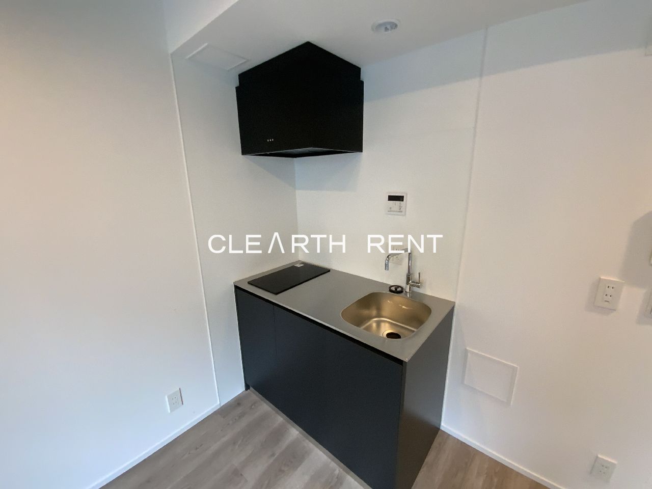 ＧＲＡＮ ＰＡＳＥＯ 島津山Ｅａｓｔ2階 2口IHコンロ