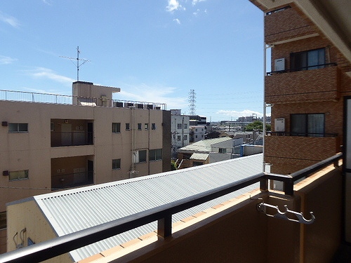 ライオンズガーデン川崎105号室 同建物別部屋の参考画像