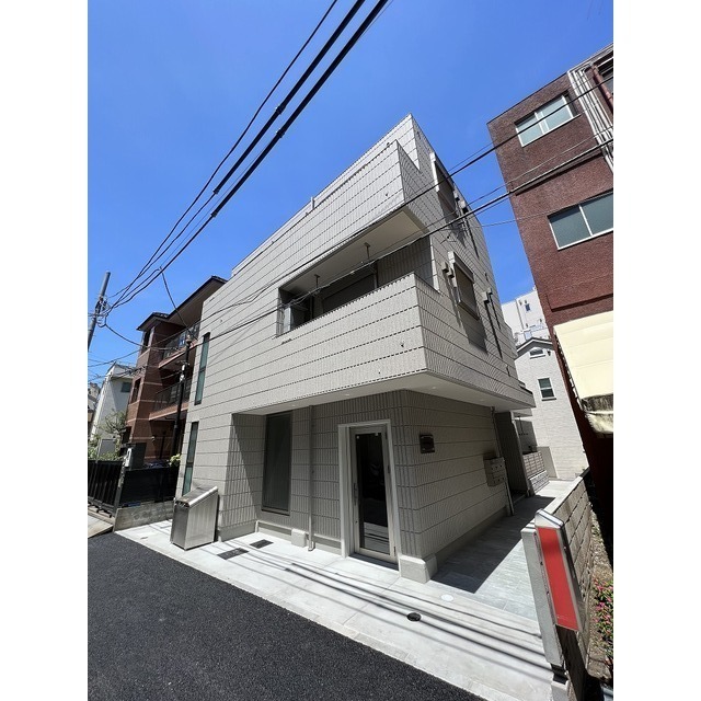 セ・ブレデュー202号室 外観