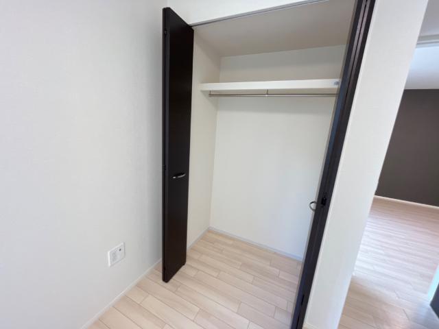 フロレゾン柏～Floraison Kashiwa～ クローゼット