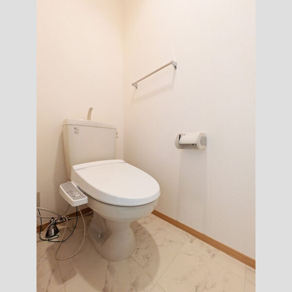 I.ヴィレッジ堀崎 トイレ