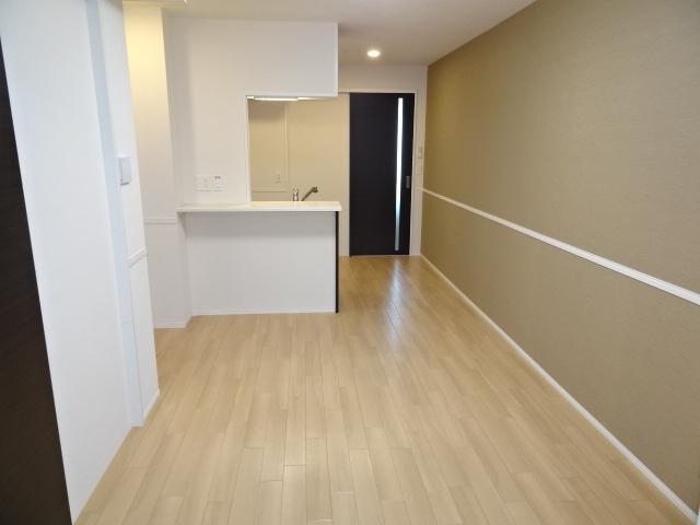 パーチェ横浜和泉103号室 リビング