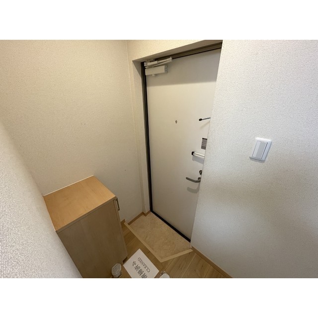 ベルフォート町屋町 玄関