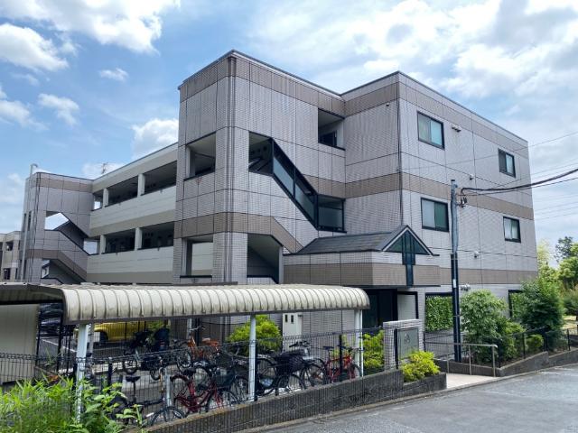 ビューヒルズ 外観写真（昼）