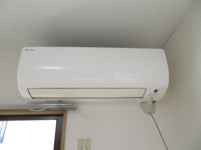 清蓉ハイム 玄関