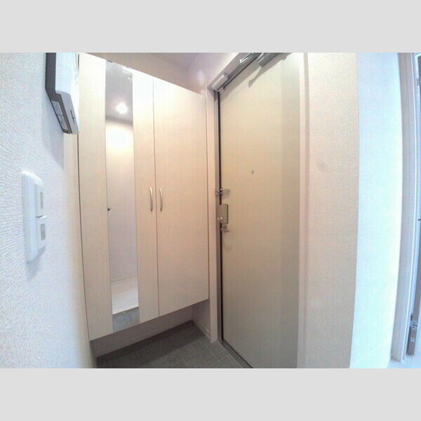 GRAND　ARBRE 玄関