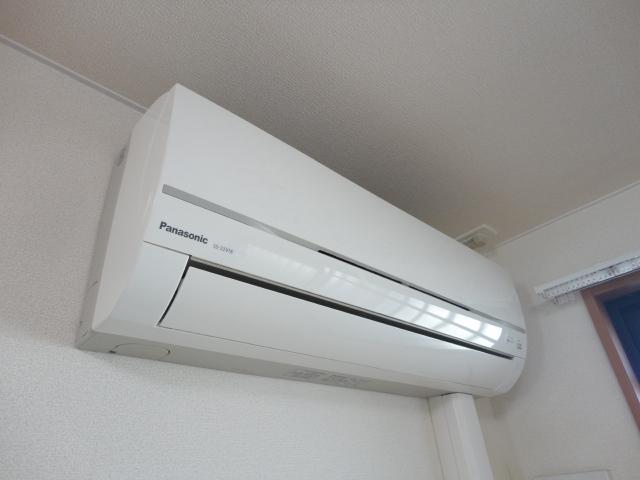 マーガレットガーデンⅢ306号室 エアコン
