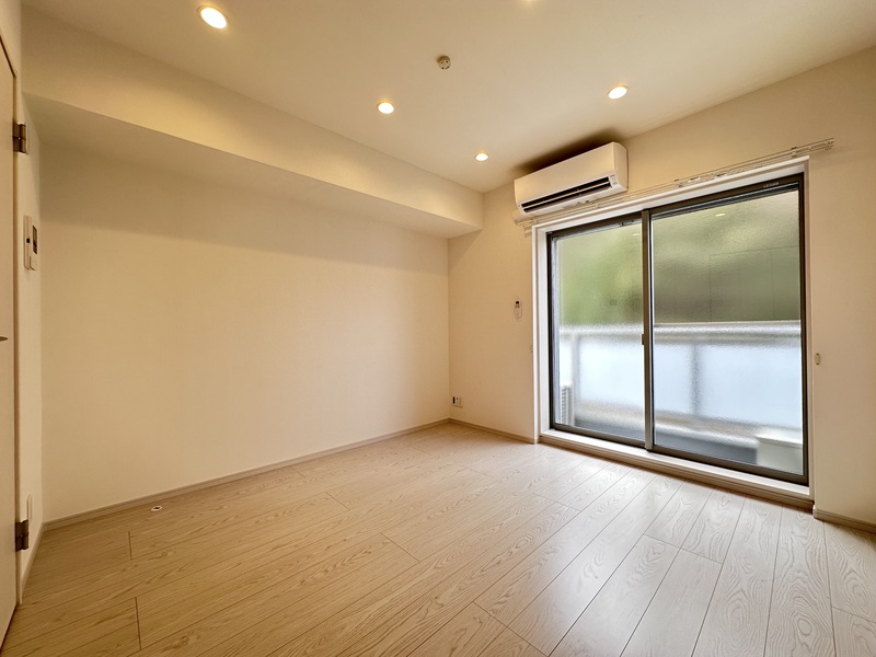 リブリ・津田山 内観