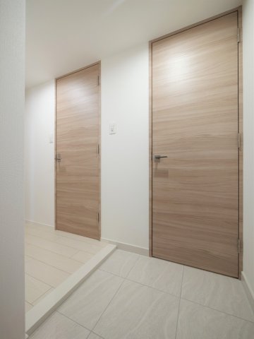 ラフィスタ品川戸越1階 内観