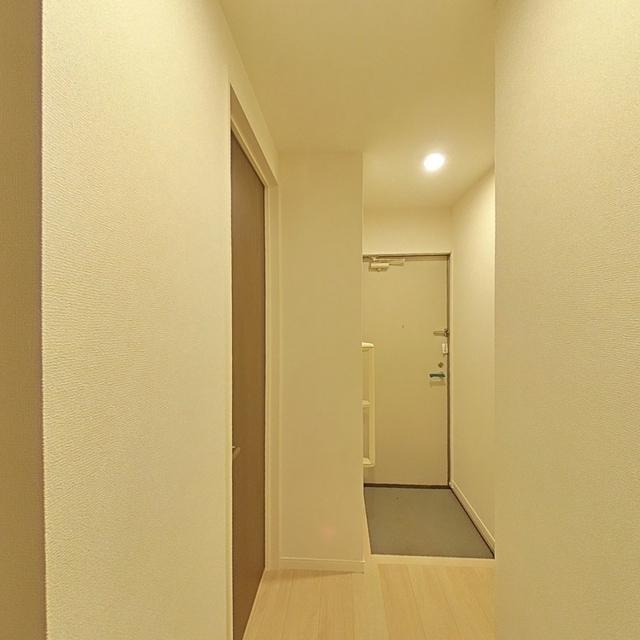 Belle Leadおおたかの森Ⅰ 玄関