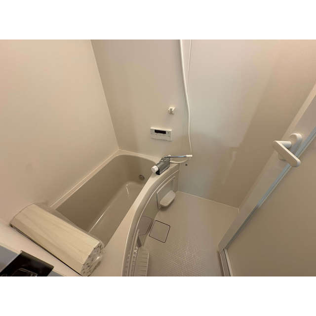 サンリバティ202号室 追い炊き機能付き♪