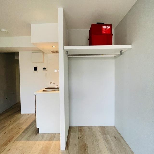 アザレア王子本町3階 バス