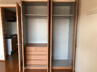 サンレジデンスⅡ 収納（イメージ）