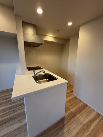 びゅうリエットグラン新宿戸山419号室 キッチン