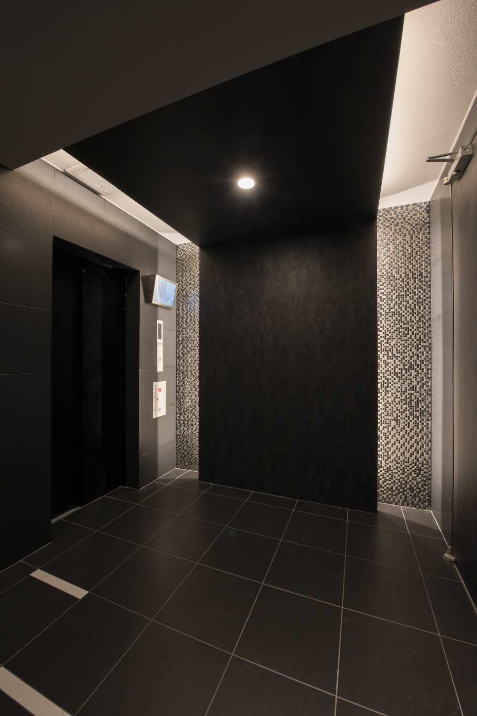 DIPS板橋駅前公園503号室 エントランス