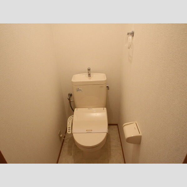 メゾンドコトー トイレ