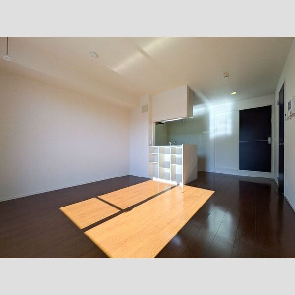 ドエルK リビング(別角度)