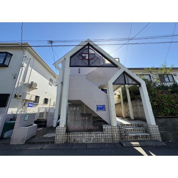 ジュネパレス松戸第502 外観